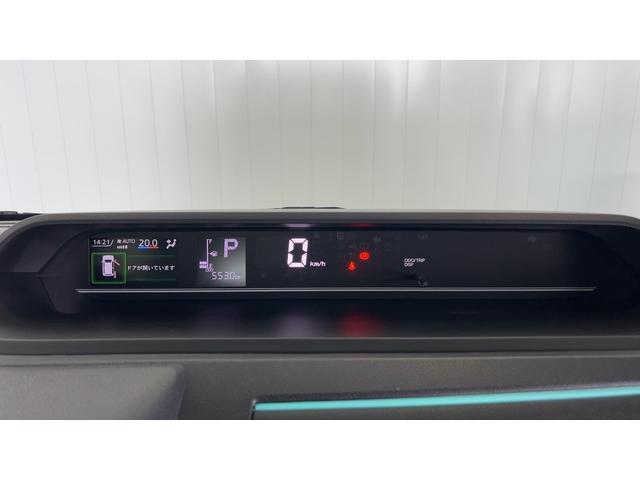 タントＸ純正ナビ　ドラレコ　バックカメラ　ＬＥＤヘッドランプ　左側パワースライドドア　アイドリングストップ　オートエアコン　シートヒーター　スマートキー　衝突被害軽減システム（茨城県）の中古車