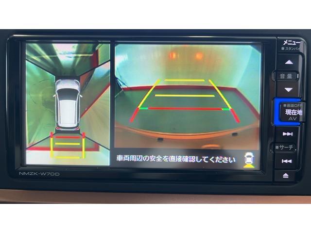 ブーンシルク　Ｇパッケージ　ＳＡIII純正ナビ　ドラレコ　パノラマモニター　ＬＥＤヘッドランプ　アイドリングストップ　オートエアコン　スマートキー　純正アルミホイール　衝突被害軽減システム（茨城県）の中古車