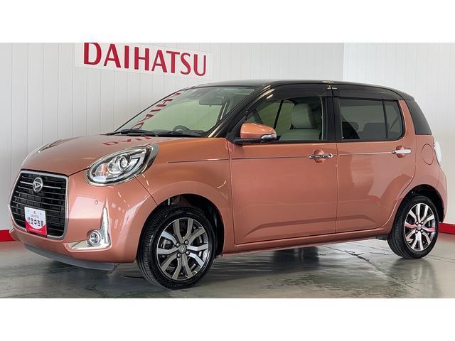 ブーンシルク　Ｇパッケージ　ＳＡIII純正ナビ　ドラレコ　パノラマモニター　ＬＥＤヘッドランプ　アイドリングストップ　オートエアコン　スマートキー　純正アルミホイール　衝突被害軽減システム（茨城県）の中古車