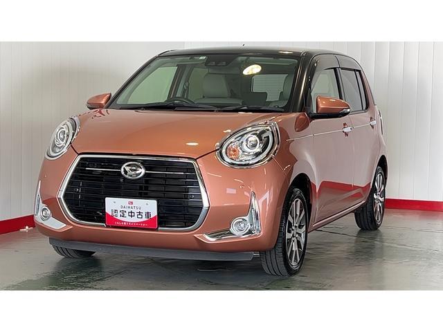ブーンシルク　Ｇパッケージ　ＳＡIII純正ナビ　ドラレコ　パノラマモニター　ＬＥＤヘッドランプ　アイドリングストップ　オートエアコン　スマートキー　純正アルミホイール　衝突被害軽減システム（茨城県）の中古車