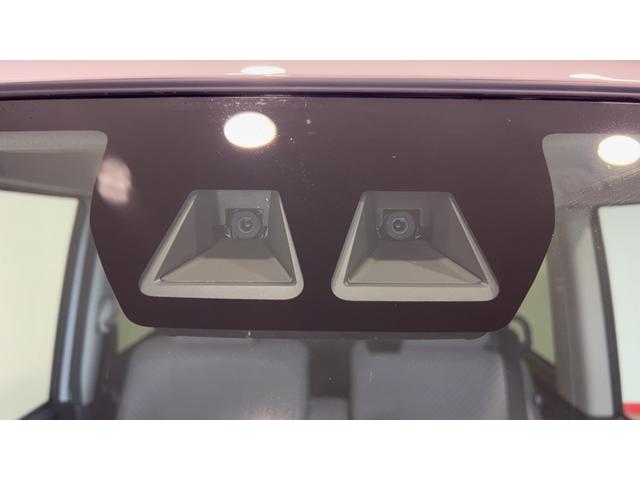 タントＸアイドリングストップ　ＬＥＤヘッドランプ　左側パワースライドドア　オートエアコン　シートヒーター　スマートキー　衝突被害軽減システム　横滑り防止機構（茨城県）の中古車