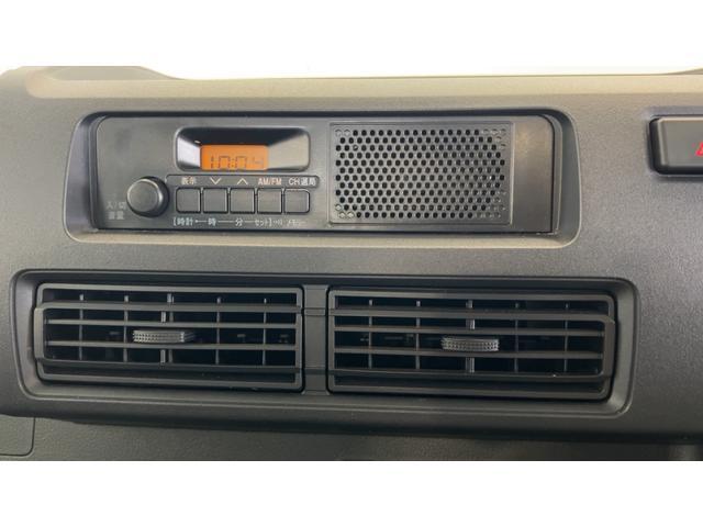 ハイゼットトラックスタンダード　４ＷＤＣＶＴ　アイドリングストップ　衝突被害軽減システム　エアコン　パワステ　ＡＭ／ＦＭラジオ（茨城県）の中古車