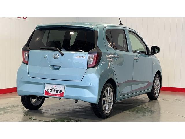 ミライースＧリミテッド　ＳＡIIIアイドリングストップ　ＬＥＤヘッドランプ　スマートキー　オートエアコン　シートヒーター　１４インチアルミホイール　衝突被害軽減システム　電動格納式ドアミラー（茨城県）の中古車