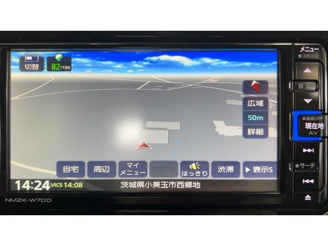 ムーヴＸリミテッドII　ＳＡIII純正ナビ　ドラレコ　バックカメラ　ＬＥＤヘッドランプ　アイドリングストップ　オートエアコン　シートヒーター　スマートキー　１４インチアルミホイール　衝突被害軽減システム（茨城県）の中古車