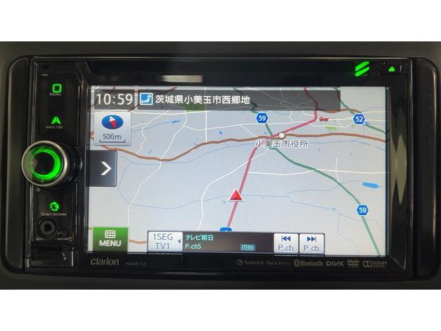 タントＬ　ＳＡ社外ナビ　ドラレコ　アイドリングストップ　キーレスエントリー　電動格納式ドアミラー　衝突被害軽減システム（茨城県）の中古車