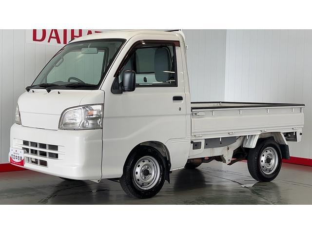 ハイゼットトラックエアコン・パワステ　スペシャル５速マニュアル　ＡＭ／ＦＭラジオ（茨城県）の中古車