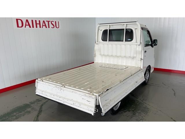 ハイゼットトラックエアコン・パワステ　スペシャル５速マニュアル　ＡＭ／ＦＭラジオ（茨城県）の中古車