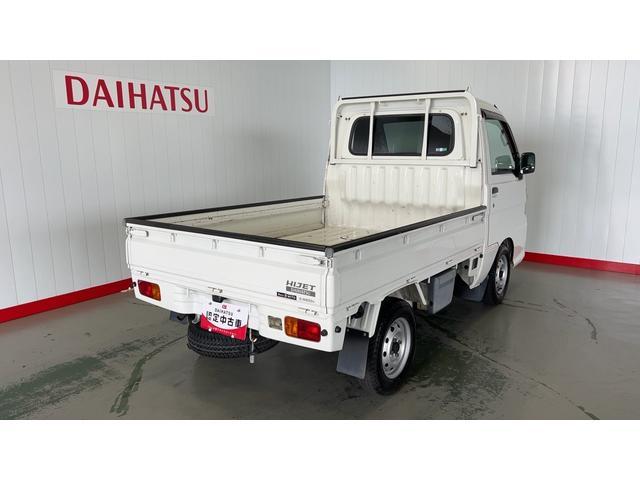 ハイゼットトラックエアコン・パワステ　スペシャル５速マニュアル　ＡＭ／ＦＭラジオ（茨城県）の中古車
