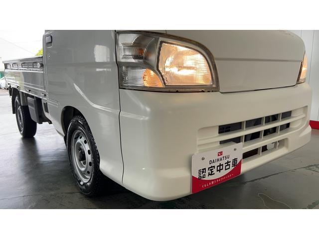 ハイゼットトラックエアコン・パワステ　スペシャル５速マニュアル　ＡＭ／ＦＭラジオ（茨城県）の中古車