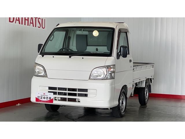 ハイゼットトラックエアコン・パワステ　スペシャル５速マニュアル　ＡＭ／ＦＭラジオ（茨城県）の中古車