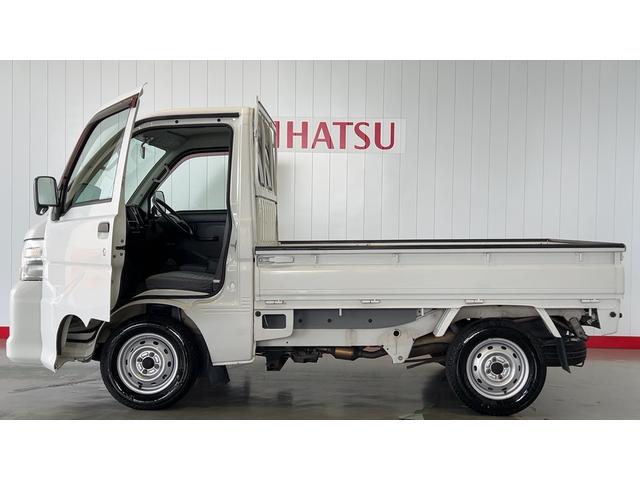 ハイゼットトラックエアコン・パワステ　スペシャル５速マニュアル　ＡＭ／ＦＭラジオ（茨城県）の中古車