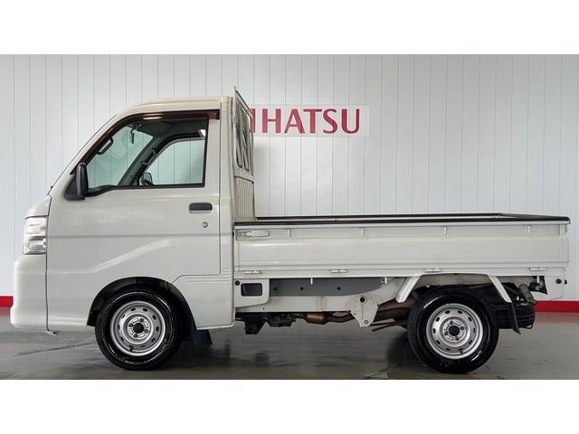 ハイゼットトラックエアコン・パワステ　スペシャル５速マニュアル　ＡＭ／ＦＭラジオ（茨城県）の中古車