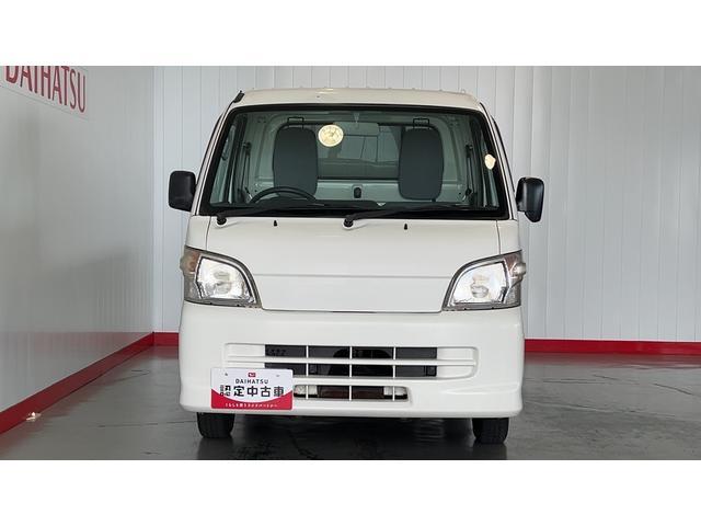 ハイゼットトラックエアコン・パワステ　スペシャル５速マニュアル　ＡＭ／ＦＭラジオ（茨城県）の中古車