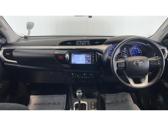 ハイラックスＺ（茨城県）の中古車