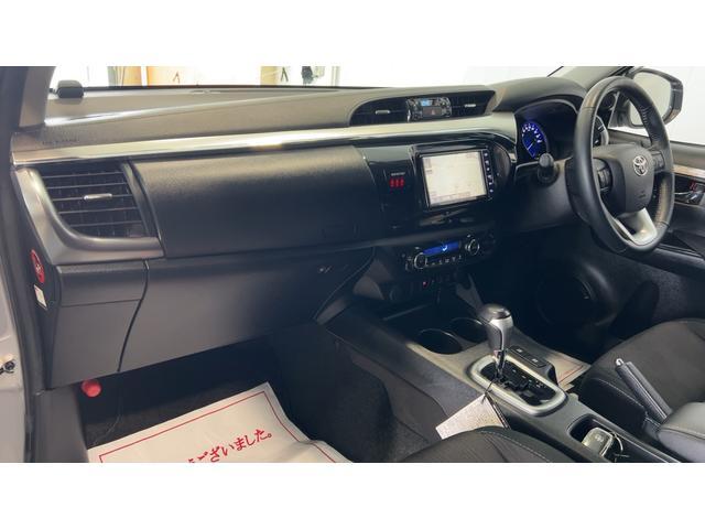 ハイラックスＺ（茨城県）の中古車