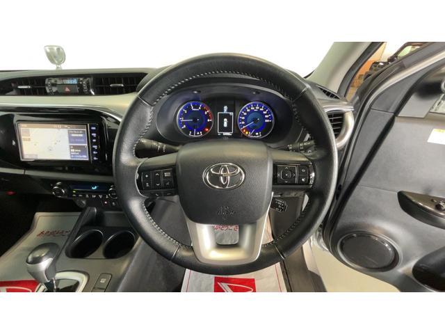 ハイラックスＺ（茨城県）の中古車