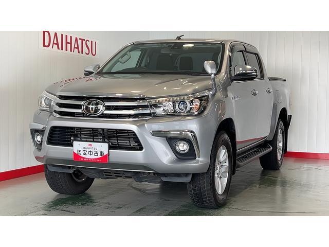 ハイラックスＺ（茨城県）の中古車