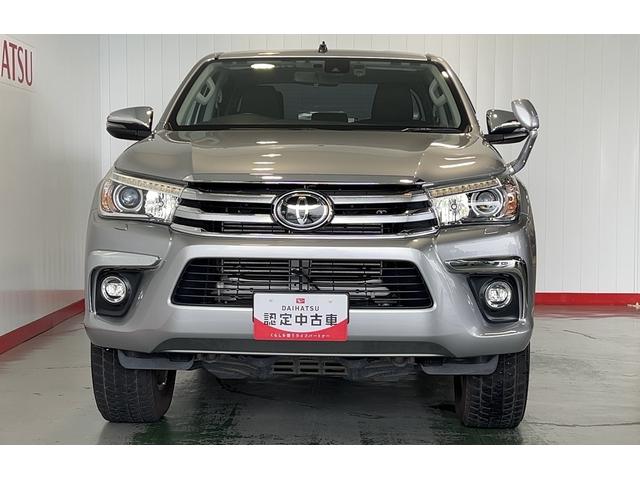 ハイラックスＺ（茨城県）の中古車