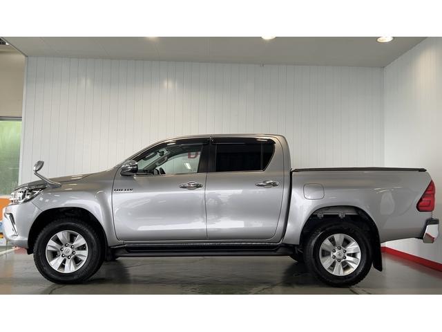 ハイラックスＺ（茨城県）の中古車