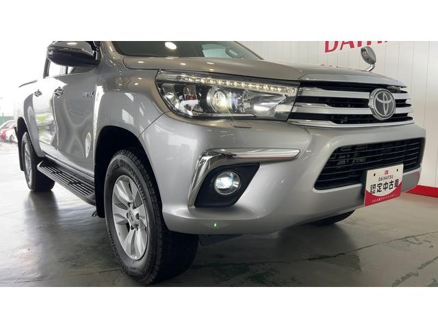 ハイラックスＺ（茨城県）の中古車