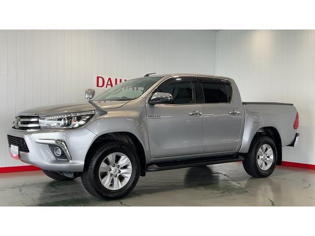 ハイラックスＺ（茨城県）の中古車
