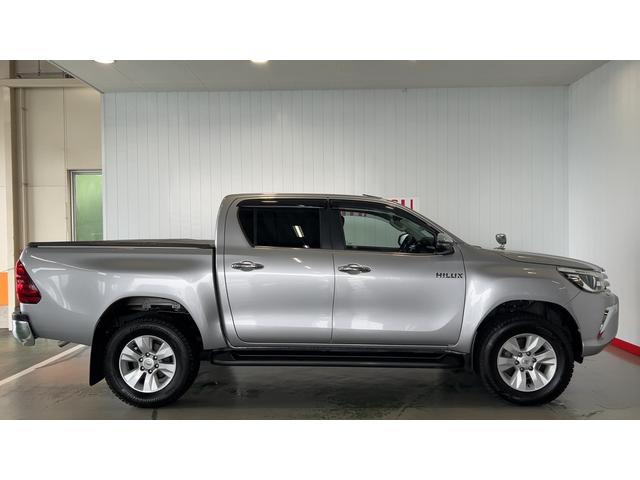 ハイラックスＺ（茨城県）の中古車