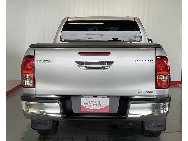 ハイラックスＺ（茨城県）の中古車