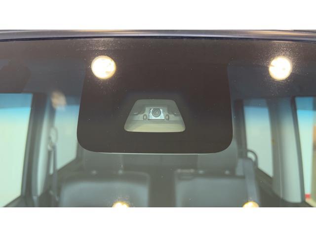 タントカスタムＸ　トップエディションＳＡII純正ナビ　バックカメラ　ＬＥＤヘッドランプ　左側パワースライドドア　アイドリングストップ　オートエアコン　スマートキー　１４インチアルミホイール　電動格納式ドアミラー　衝突被害軽減システム（茨城県）の中古車