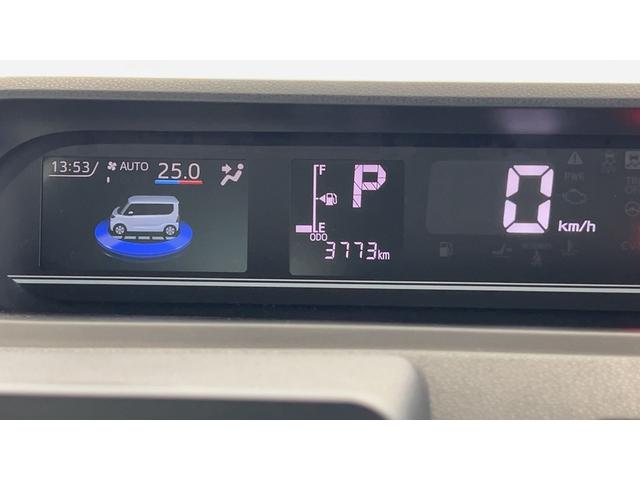 タントＸＬＥＤヘッドランプ　アイドリングストップ　左側パワースライドドア　オートエアコン　シートヒーター　スマートキー　衝突被害軽減システム　横滑り防止機構（茨城県）の中古車