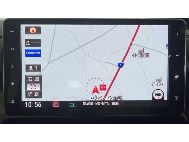 タントＸ純正９インチナビ　ドラレコ　バックカメラ　ＬＥＤヘッドランプ　左側パワースライドドア　純正１４インチアルミホイール　アイドリングストップ　オートエアコン　スマートキー　衝突被害軽減システム（茨城県）の中古車