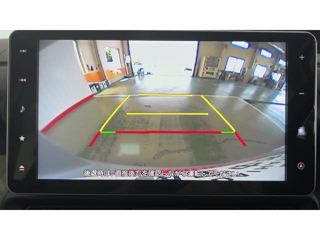 タントＸ純正９インチナビ　ドラレコ　バックカメラ　ＬＥＤヘッドランプ　左側パワースライドドア　純正１４インチアルミホイール　アイドリングストップ　オートエアコン　スマートキー　衝突被害軽減システム（茨城県）の中古車