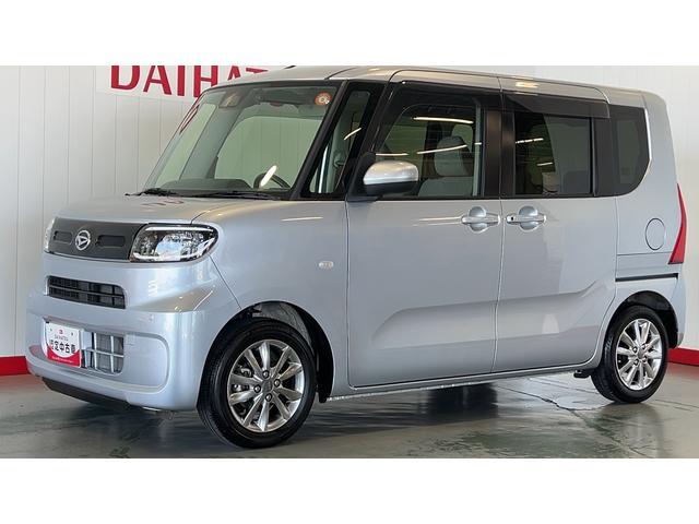 タントＸ純正９インチナビ　ドラレコ　バックカメラ　ＬＥＤヘッドランプ　左側パワースライドドア　純正１４インチアルミホイール　アイドリングストップ　オートエアコン　スマートキー　衝突被害軽減システム（茨城県）の中古車