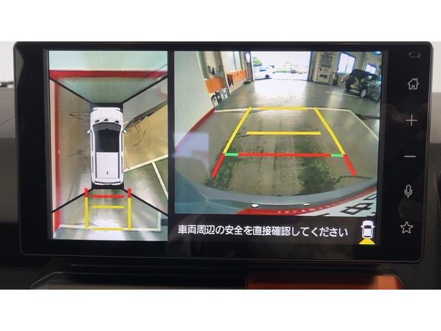 タフトＧターボ純正９インチディスプレイオーディオ　ドラレコ　パノラマモニター　ＬＥＤヘッドランプ　クルーズコントロール　オートエアコン　アイドリングストップ　スマートキー　１５インチアルミホイール（茨城県）の中古車