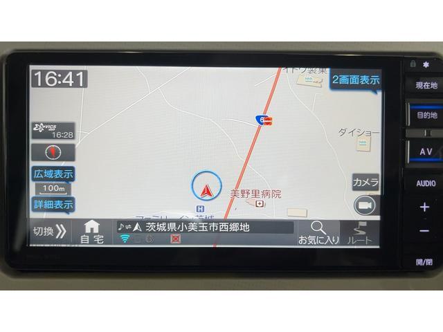 ムーヴキャンバスＧメイクアップリミテッド　ＳＡIII純正ナビ　ドラレコ　パノラマモニター　両側パワースライドドア　ＬＥＤヘッドランプオートエアコン　アイドリングストップ　スマートキー　電動格納式ドアミラー　衝突被害軽減システム（茨城県）の中古車