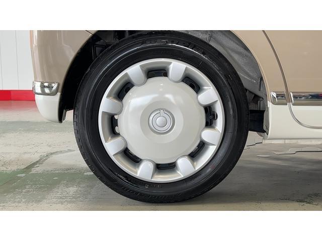 ムーヴキャンバスＧメイクアップリミテッド　ＳＡIII純正ナビ　ドラレコ　パノラマモニター　両側パワースライドドア　ＬＥＤヘッドランプオートエアコン　アイドリングストップ　スマートキー　電動格納式ドアミラー　衝突被害軽減システム（茨城県）の中古車