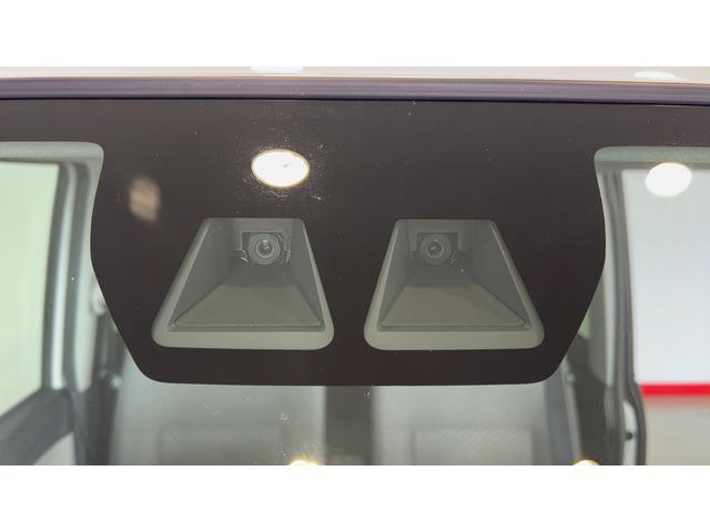 タントＸＬＥＤヘッドランプ　アイドリングストップ　左側パワースライドドア　オートエアコン　シートヒーター　スマートキー　衝突被害軽減システム　横滑り防止機構（茨城県）の中古車