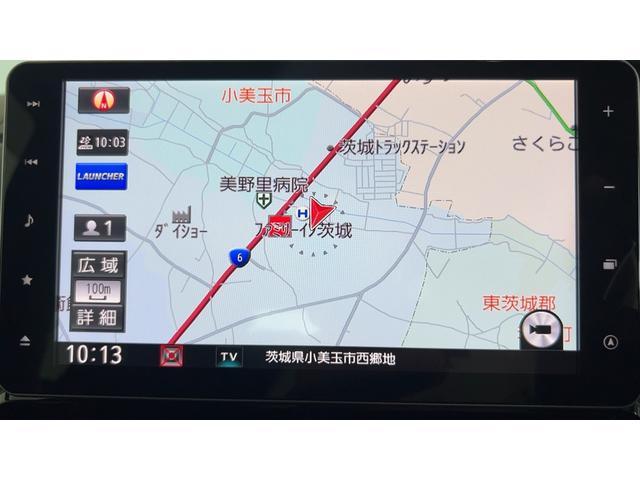タントカスタムＲＳセレクションターボ　純正９インチナビ　ドラレコ　パノラマモニター　両側パワースライドドア　ＬＥＤヘッドランプ　クルーズコントロール　アイドリングストップ　オートエアコン　スマートキー　１５インチアルミホイール（茨城県）の中古車