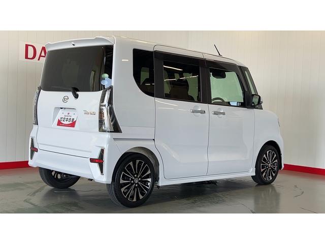 タントカスタムＲＳセレクションターボ　純正９インチナビ　ドラレコ　パノラマモニター　両側パワースライドドア　ＬＥＤヘッドランプ　クルーズコントロール　アイドリングストップ　オートエアコン　スマートキー　１５インチアルミホイール（茨城県）の中古車