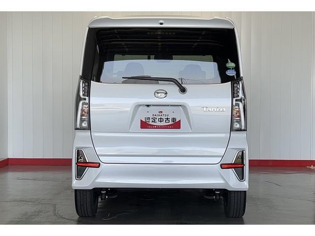 タントカスタムＲＳセレクションターボ　純正９インチナビ　ドラレコ　パノラマモニター　両側パワースライドドア　ＬＥＤヘッドランプ　クルーズコントロール　アイドリングストップ　オートエアコン　スマートキー　１５インチアルミホイール（茨城県）の中古車