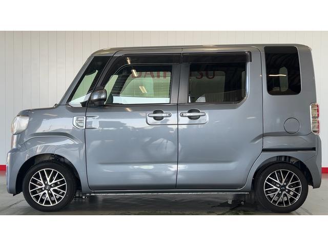 ウェイクＬスペシャルリミテッドＳＡIII純正ナビ　ドラレコ　パノラマモニター　左側パワースライドドア　アイドリングストップ　オートエアコン　スマートキー　純正１４インチアルミホイール　電動格納式ドアミラー　衝突被害軽減システム（茨城県）の中古車
