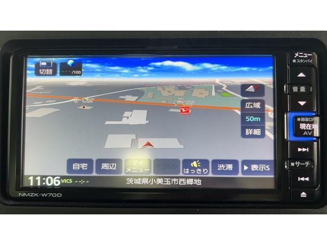 タントＸセレクション純正ナビ　ドラレコ　パノラマモニター　ＬＥＤヘッドランプ　両側パワースライドドア　アイドリングストップ　オートエアコン　スマートキー　社外１４インチアルミホイール　衝突被害軽減システム（茨城県）の中古車