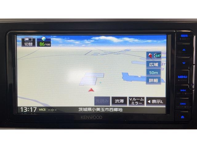 キャストスタイルＧ　プライムコレクション　ＳＡIII社外ナビ　ドラレコ　バックカメラ　ＬＥＤヘッドランプ　オートエアコン　アイドリングストップ　シートヒーター　スマートキー　１５インチアルミホイール　衝突被害軽減システム（茨城県）の中古車