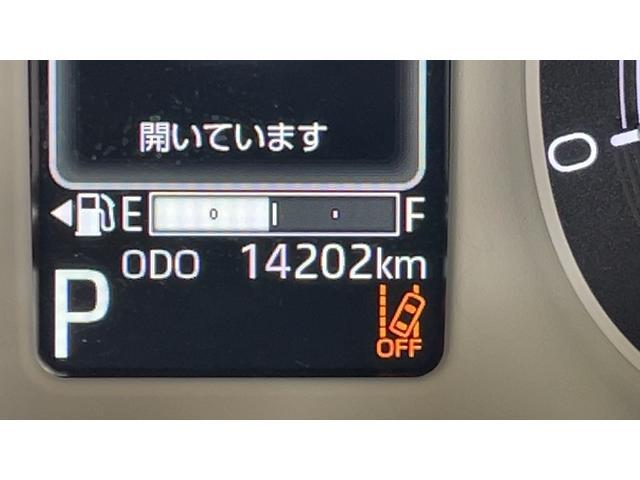 ムーヴキャンバスストライプスＧ純正１０インチナビ　ドラレコ　バックカメラ　ＬＥＤヘッドランプ　両側パワースライドドア　アイドリングストップ　オートエアコン　スマートキー　衝突被害軽減システム（茨城県）の中古車