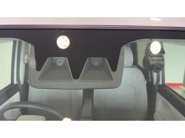 ムーヴキャンバスストライプスＧターボ純正１０インチナビ　ドラレコ　バックカメラ　ＬＥＤヘッドランプ　両側パワースライドドア　クルーズコントロール　アイドリングストップ　オートエアコン　スマートキー　衝突被害軽減システム（茨城県）の中古車