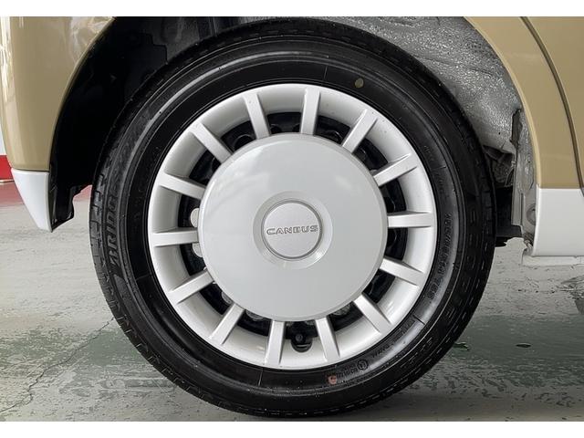 ムーヴキャンバスストライプスＧターボ純正１０インチナビ　ドラレコ　バックカメラ　ＬＥＤヘッドランプ　両側パワースライドドア　クルーズコントロール　アイドリングストップ　オートエアコン　スマートキー　衝突被害軽減システム（茨城県）の中古車