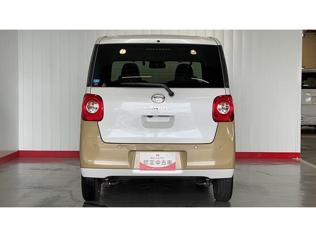ムーヴキャンバスストライプスＧターボ純正１０インチナビ　ドラレコ　バックカメラ　ＬＥＤヘッドランプ　両側パワースライドドア　クルーズコントロール　アイドリングストップ　オートエアコン　スマートキー　衝突被害軽減システム（茨城県）の中古車
