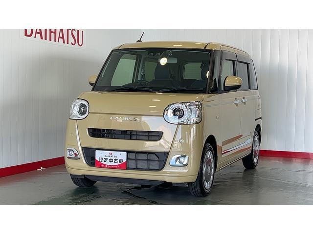 ムーヴキャンバスセオリーＧ純正１０インチナビ　ドラレコ　バックカメラ　ＬＥＤヘッドランプ　両側パワースライドドア　アイドリングストップ　オートエアコン　スマートキー　衝突被害軽減システム（茨城県）の中古車