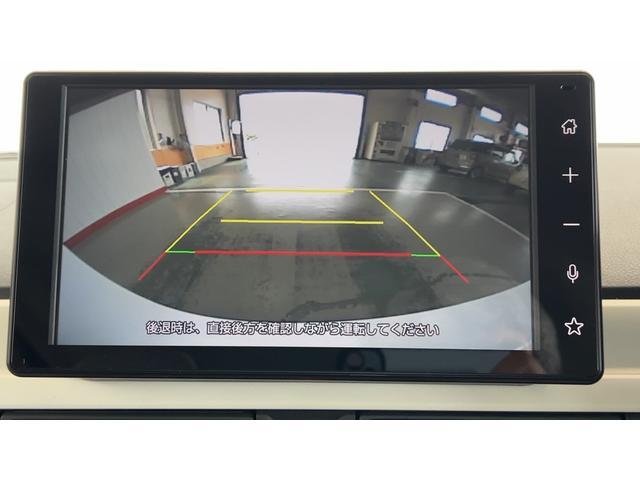 ムーヴキャンバスストライプスＧ純正ディスプレイオーディオ　ドラレコ　バックカメラ　両側パワースライドドア　スマートキー　アイドリングストップ　オートエアコン　シートヒーター　ＬＥＤヘッドランプ　衝突被害軽減システム（茨城県）の中古車