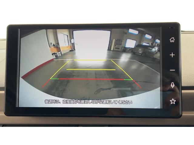 ムーヴキャンバスセオリーＧターボ純正ディスプレイオーディオ　ドラレコ　バックカメラ　両側パワースライドドア　ＬＥＤヘッドランプ　クルーズコントロール　アイドリングストップ　オートエアコン　スマートキー　衝突被害軽減システム（茨城県）の中古車