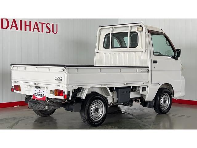 ハイゼットトラックエアコン・パワステスペシャルＶＳ　４ＷＤ５速マニュアル　ＡＭ／ＦＭラジオ　エアコン　パワステ（茨城県）の中古車
